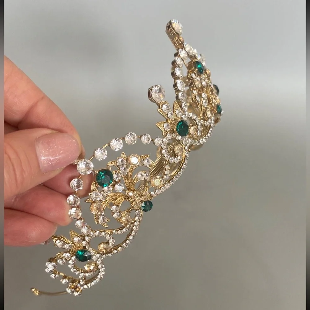 Bridal Styles Boutique Wedding Crown Prom Tiara